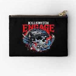 Art by Killswitch Engage Pouch