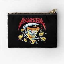 Art Killswitch Engage Zipper Pouch