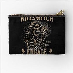 Art Killswitch Engage Pouch