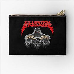 Art Killswitch Engage Pouch