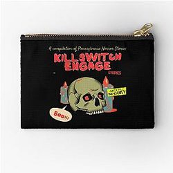 Art Killswitch Engage Pouch
