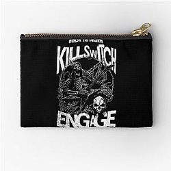 Art Killswitch Engage Pouch