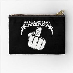 Killswitch Engage Art Pouch