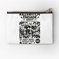 Art Killswitch Engage Pouch