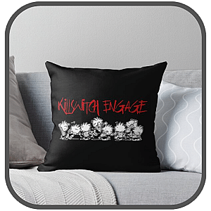 Killswitch Engage Pillows Cover