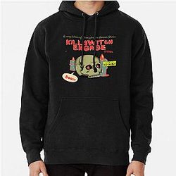 Killswitch Engage Pullover Hoodie
