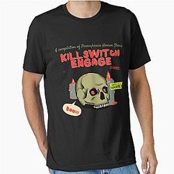 Art Killswitch Engage Essential T-Shirt