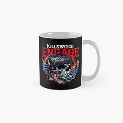 Art Killswitch Engage Classic Mug