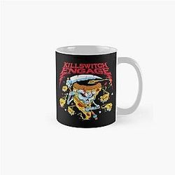 Art Killswitch Engage Classic Mug
