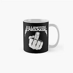 Art Killswitch Engage Classic Mug