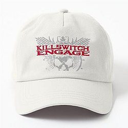 Man Comfortable Killswitch Engage Hat