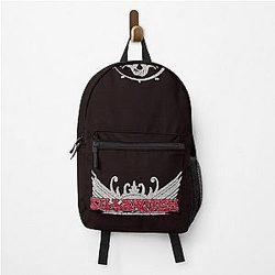 Man Killswitch Engage Logo Tee Backpack