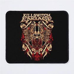 Art Killswitch Engage Mouse Pad