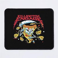 Art Killswitch Engage Mouse Pad