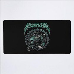 Art Killswitch Engage Desk Mat