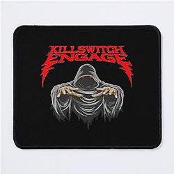 Art Killswitch Engage Mouse Pad