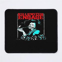 Killswitch Engage Mouse Pad