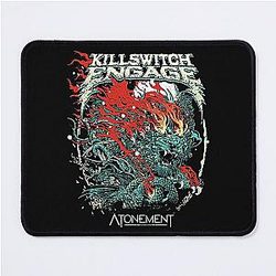 Art Killswitch Engage Mouse Pad