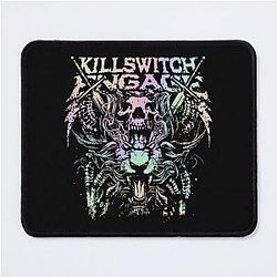 Art Image Killswitch Engage Mousepad