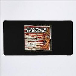 Art Killswitch Engage Desk Mat