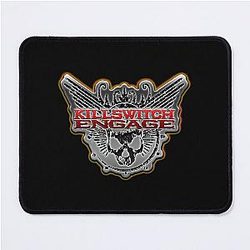 Art Killswitch Engage Mouse Pad