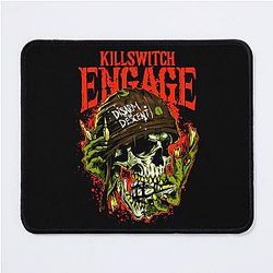 Killswitch Engage Mouse Pad