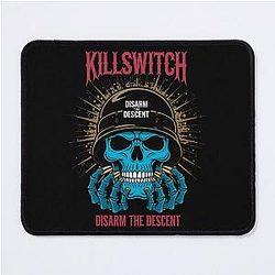 Art Killswitch Engage Mouse Pad