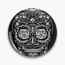 Art Killswitch Engage Pin
