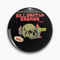 Killswitch Engage: Let's Get Spooky