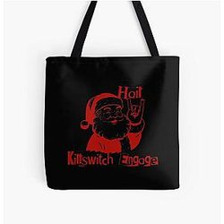 Art Killswitch Engage Tote Bag
