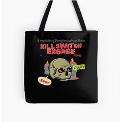 Killswitch Engage Story All Over Print Tote Bag