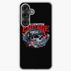 Art Killswitch Engage Samsung Galaxy Soft Case