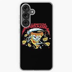 Art Killswitch Engage Samsung Galaxy Soft Case