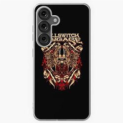 Art Killswitch Engage Galaxy Soft Case