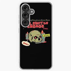 Killswitch Engage Story. Let's Get Spooky Samsung Galaxy Case