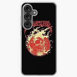 Art - Killswitch Engage Galaxy Soft Case