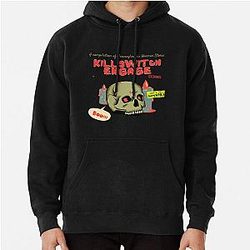 Art Killswitch Engage Pullover Hoodie