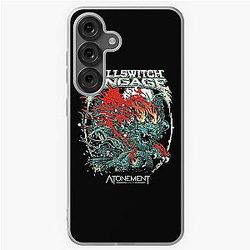 Art Killswitch Engage Galaxy Soft Case