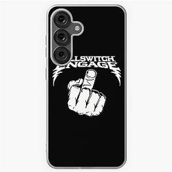 Art Killswitch Engage Samsung Galaxy Soft Case