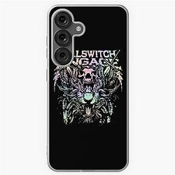 Killswitch Engage Samsung Galaxy Soft Case