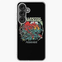 Killswitch Engage Samsung Galaxy Soft Case