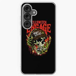 Art Killswitch Engage Galaxy Soft Case