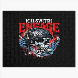 Art Killswitch Engage Puzzle