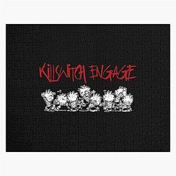 Killswitch Engage Jigsaw Puzzle