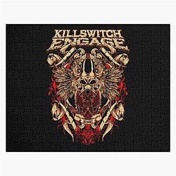 Killswitch Engage Jigsaw Puzzle