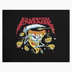 Killswitch Engage Jigsaw Puzzle
