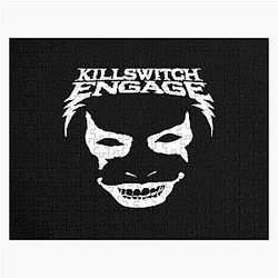 Killswitch Engage Jigsaw Puzzle