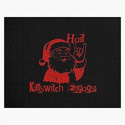 Art Killswitch Engage Jigsaw Puzzle