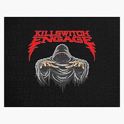 Art Killswitch Engage Jigsaw Puzzle