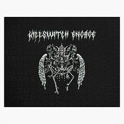 Art of Mankind Killswitch Engage Jigsaw Puzzle